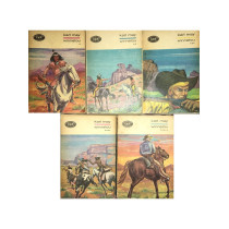 Winnetou - 5 vol.