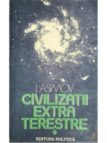 I. Asimov - Civilizatii extraterestre - 1983 - Brosata