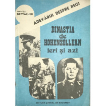 Dinastia de Hohenzollern ieri si azi