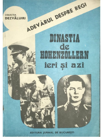 Dinastia de Hohenzollern ieri si azi