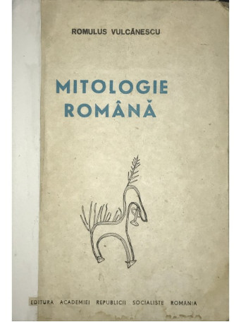 Mitologie Romana