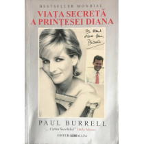 Viata secreta a printesei Diana