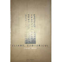 Eliade, ezotericul (dedicatie)