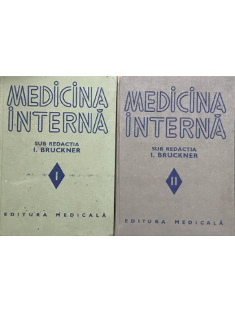 Medicina interna - 2 vol.