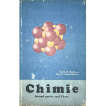 Chimie - Manual pentru anul I liceu