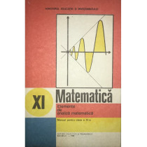 Matematica - Manual pentru clasa a XI-a