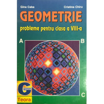 Geometrie - probleme pentru clasa a VIII-a