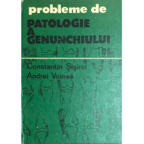 Probleme de patologie a genunchiului