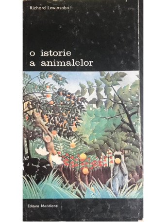 O istorie a animalelor