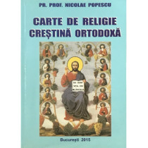 Carte de religie crestina ortodoxa