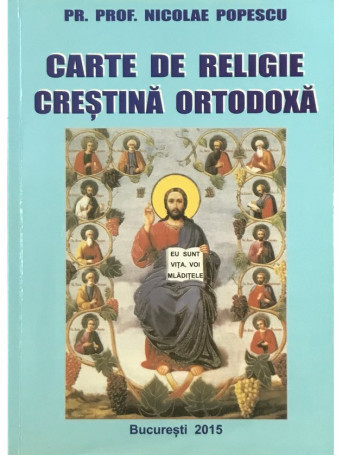 Carte de religie crestina ortodoxa