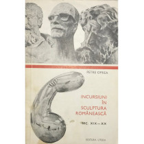 Incurisuni in sculptura romaneasca - sec. XIX-XX