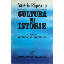 Cultura si istorie - vol. 2