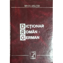 Dictionar roman-german