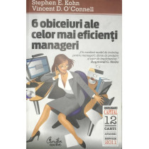 6 obiceiuri ale celor mai eficienti manageri