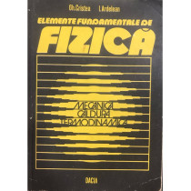 Elemente fundamentale de fizica