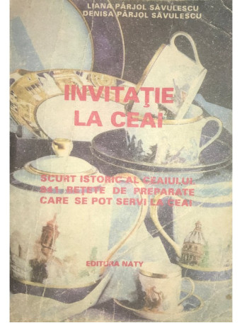 Invitatie la ceai