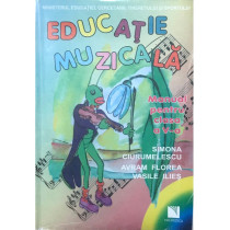 Educatie muzicala - Manual pentru clasa a V-a