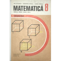 Matematica - Manual pentru clasa a VIII-a