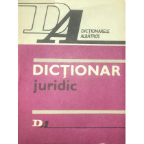 Dictionar juridic