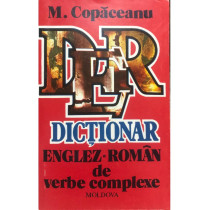 Dictionar englez-roman de verbe complexe