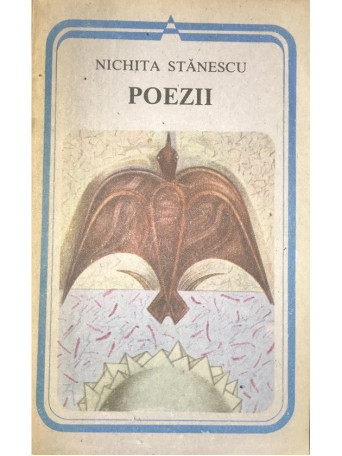 Nichita Stanescu - Poezii - 1988 - Brosata