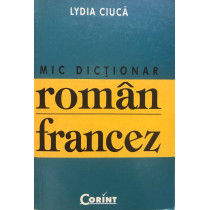 Mic dictionar roman-francez