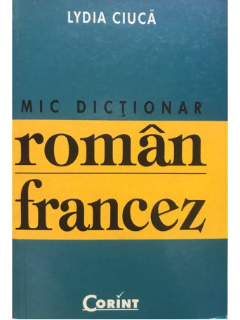 Mic dictionar roman-francez