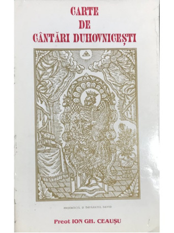 Carte de cantari Duhovnicesti