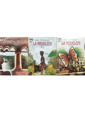 La Medeleni - 3 vol.