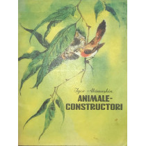 Animale-constructori