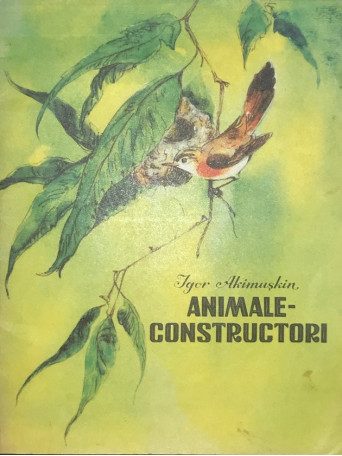 Animale-constructori