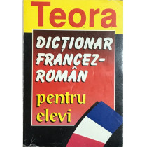 Dictionar francez-roman pentru elevi