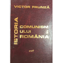 Istoria comunismului in Romania