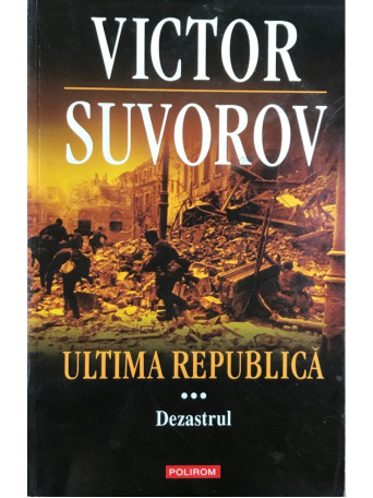 Ultima Republica - vol. 3