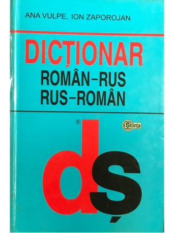 Dictionar roman-rus / rus-roman