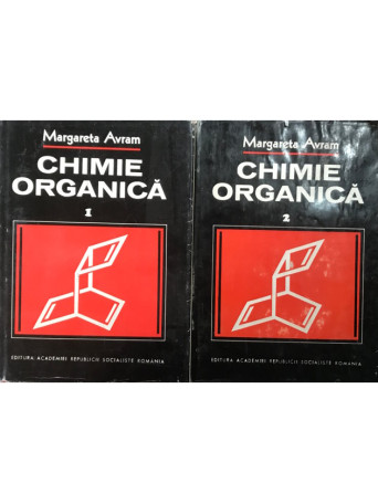 Chimie organica - 2 vol.