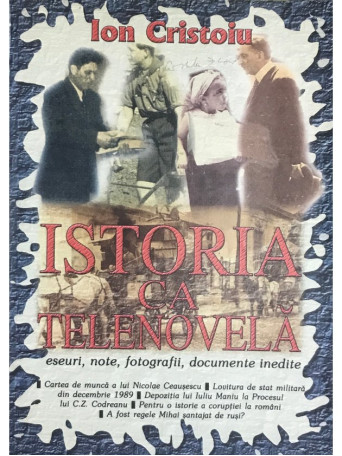 Istoria ca telenovela - vol. II