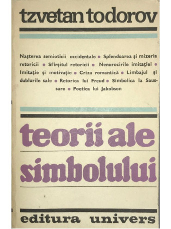 Teorii ale simbolului