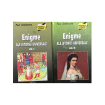 Enigme ale istoriei universale - 2 vol.