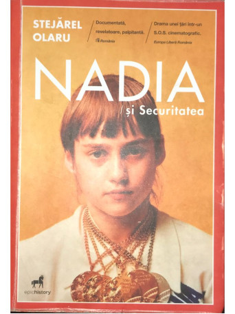 Nadia si Securitatea