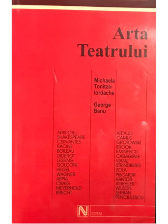 Arta teatrului