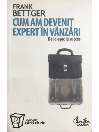 Cum am devenit expert in vanzari