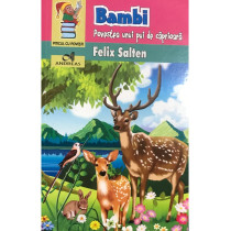 Bambi - Povestea unui pui de caprioara