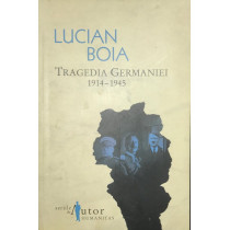 Tragedia Germaniei 1914-1945