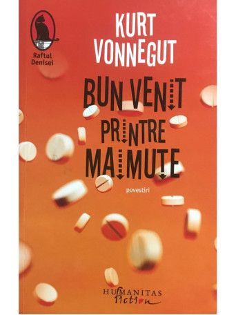 Bun venit printre maimute