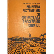 Ingineria sistemelor si optimizarea proceselor chimice