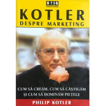 Kotler despre marketing