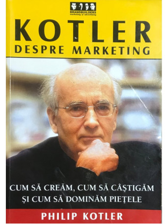 Kotler despre marketing