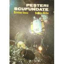 Pesteri scufundate